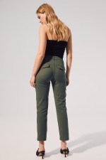 Slim Cargo Pants