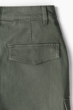 Slim Cargo Pants