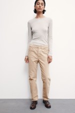 Corduroy Pants