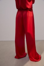 Wide-leg Pants