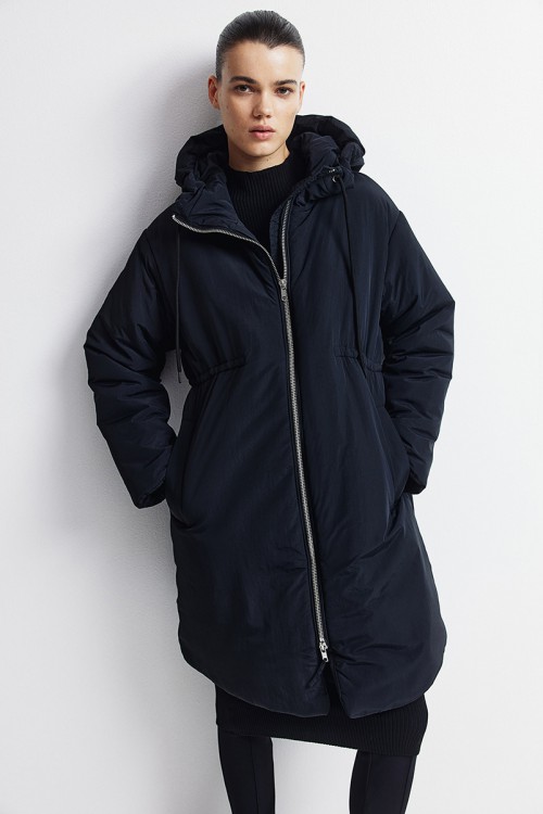 MAMA Padded Parka